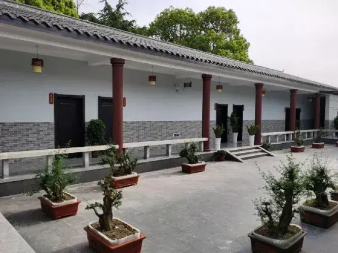 Chunde Mountain Villa
