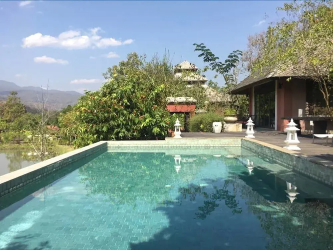 Anna Farm - Private Pool Villa