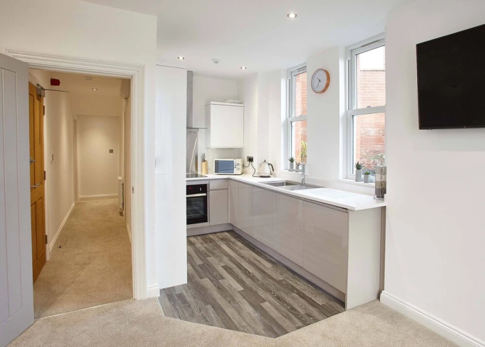 Park View Apartment
