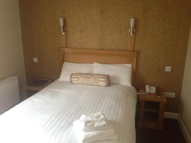 Creighton Hotel