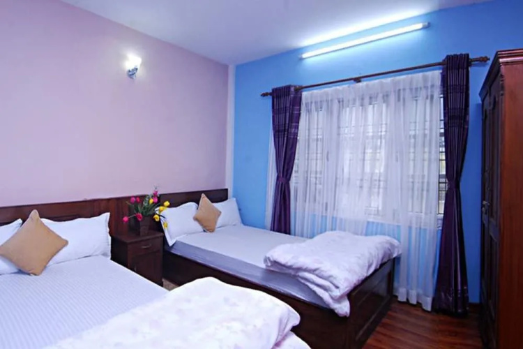 Khushi Homestay