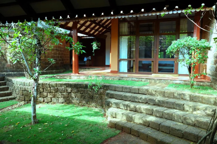 Swaswara- Cgh Earth