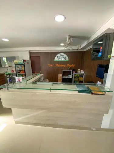 Hotel Plataneras