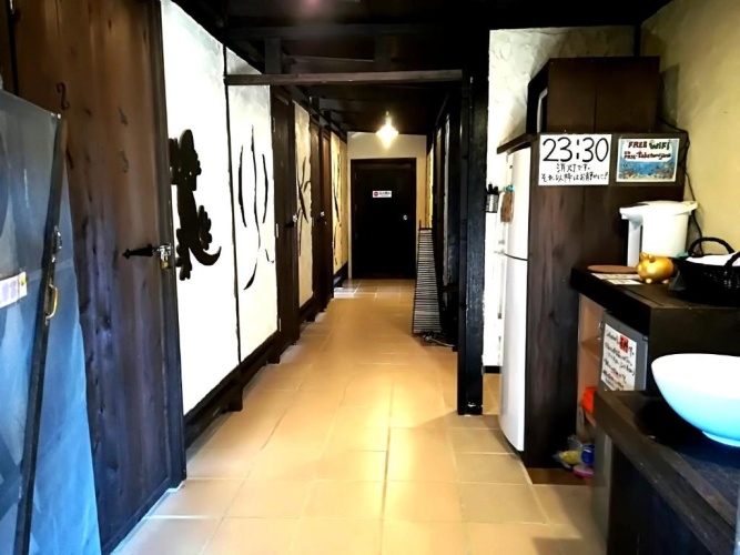 Economy Twin room