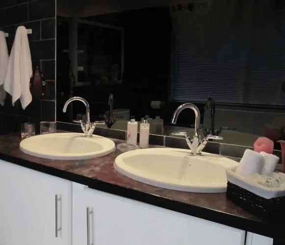 Luxury Twin room
