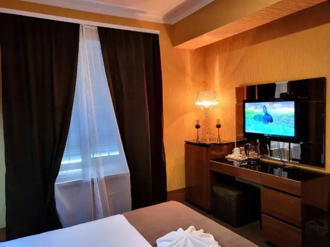 Maxim Pasha Hotel
