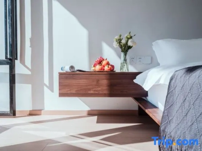Standard Double room with balcony and with sea view