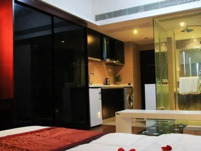 Chengdu Jincheng Holiday Apartment