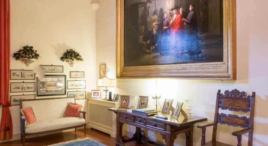 A Suite in Florence