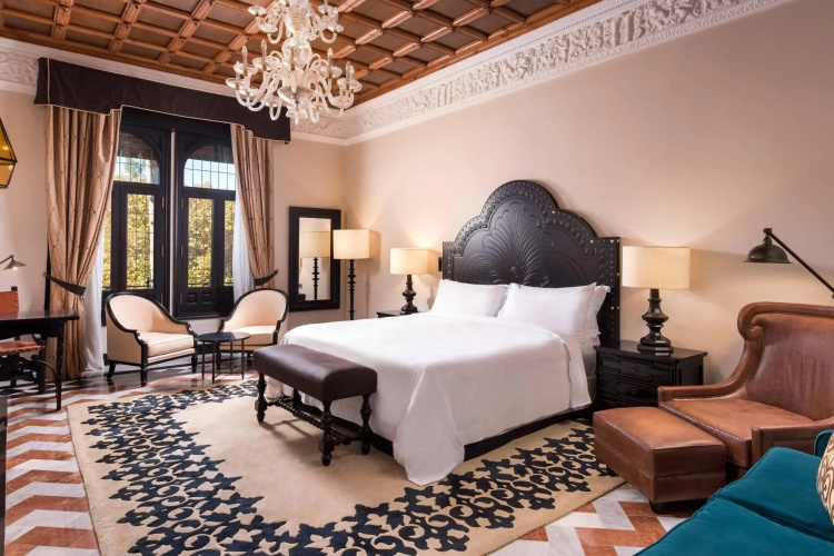 Alfonso XIII Hotel, a Luxury Collection Hotel, Seville