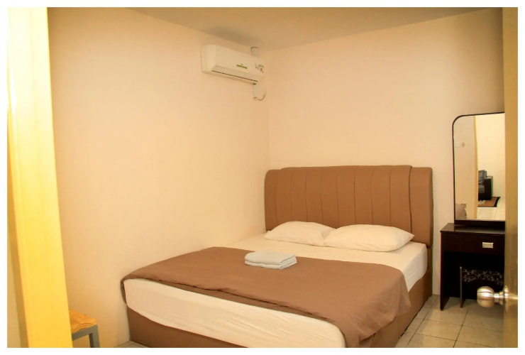 Apartment Queen Victoria Batam