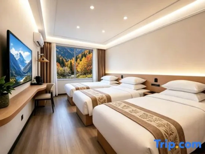 Standard Triple room