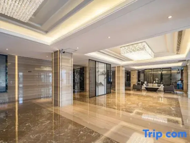 Madison Hotel Tianjin Binhai Developing Zone