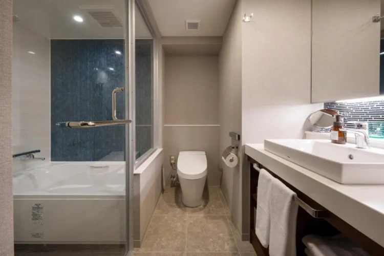 Standard Twin Club room