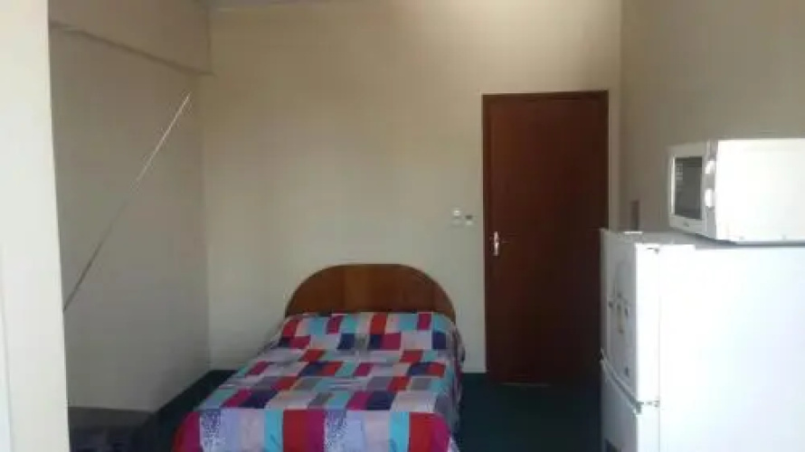 Estudio en el Centro de Asunción
