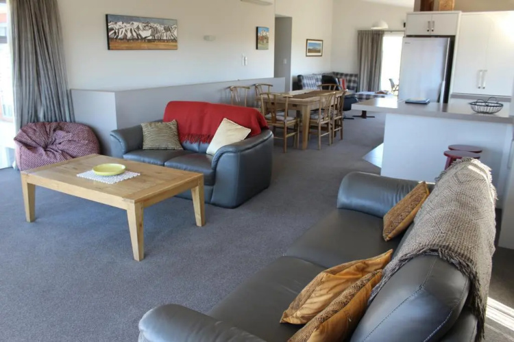 Hillcrest Lodge B - Lake Tekapo