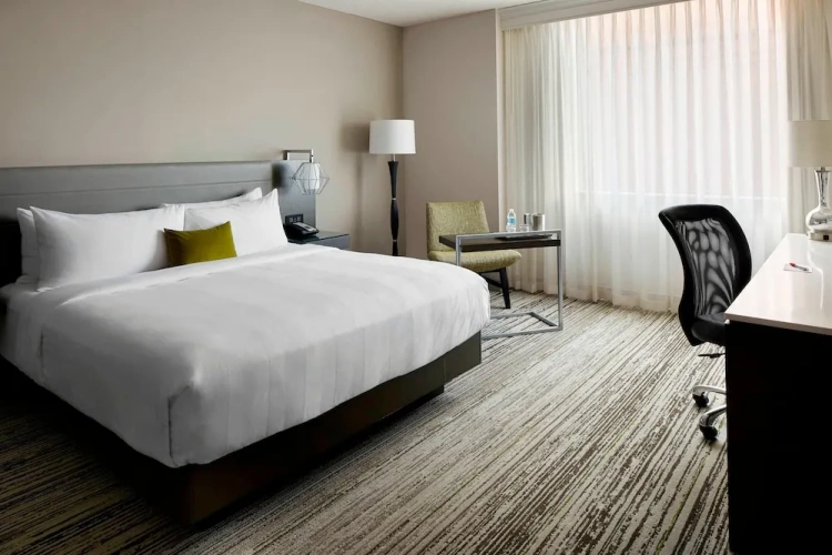 Guest Double M Club room