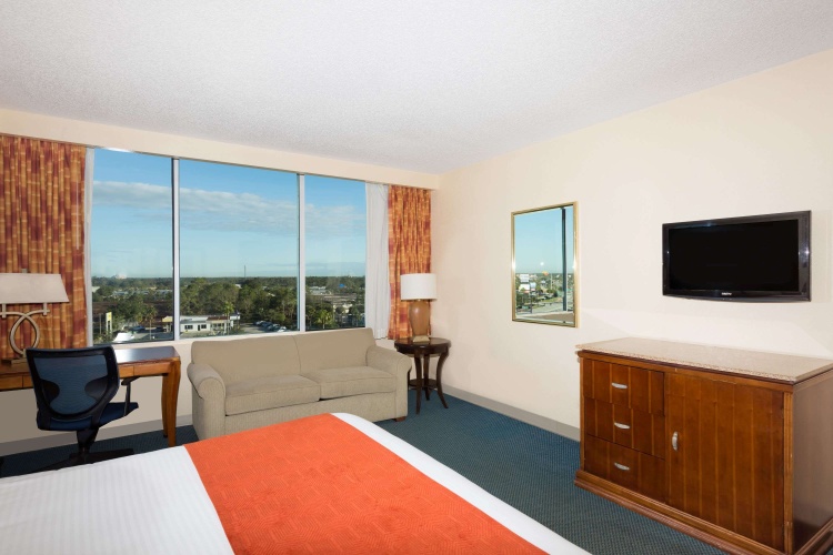 Ramada by Wyndham Kissimmee Gateway photo 7