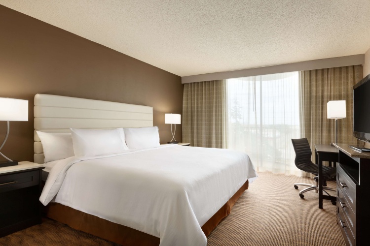 Embassy Suites by Hilton Oklahoma City Will Rogers Airport photo 8