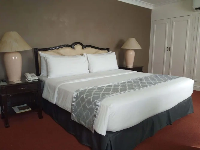 Junior Suite with balcony