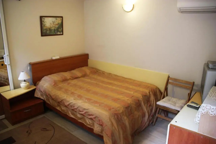 Private rooms Siesta