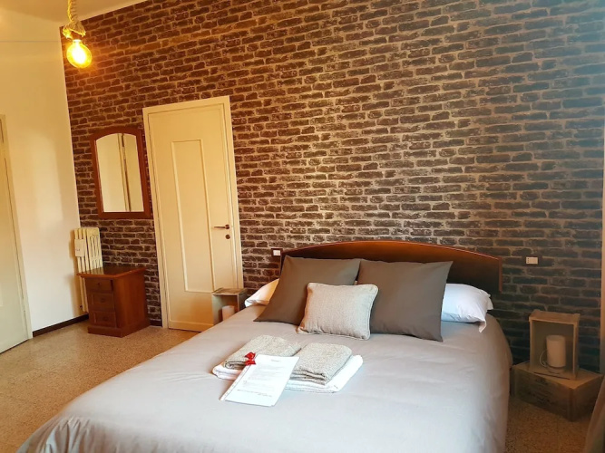 Retro Apartment
