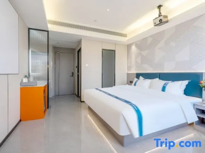Standard Double room with river view