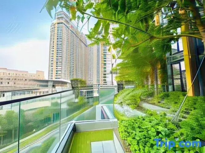 Edge Central Pattaya Condo