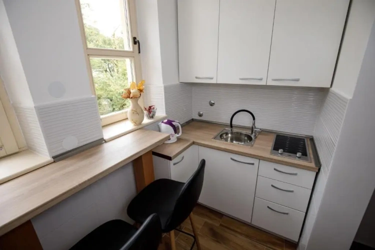 Standard Double room with mountain view
