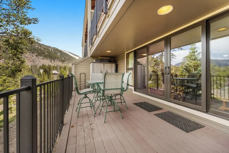 Pines #2071 By Summit County Mountain Retreats