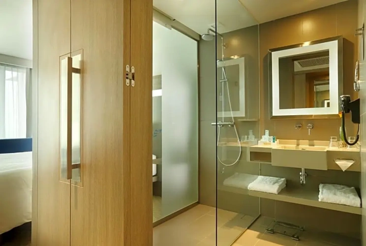 Superior Double room with view