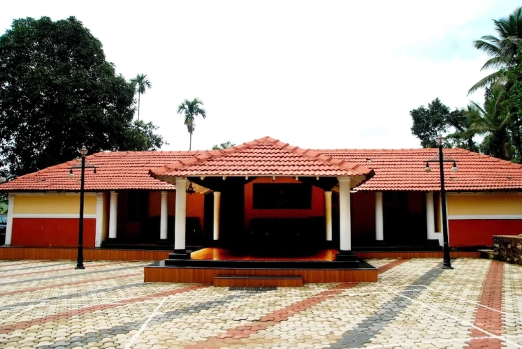 1 Bedroom Standard Double room
