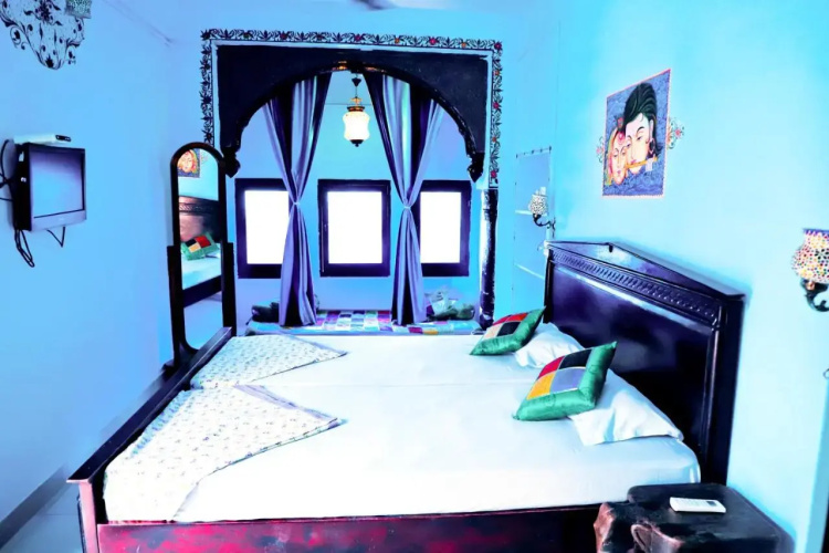 Singhvi's Haveli