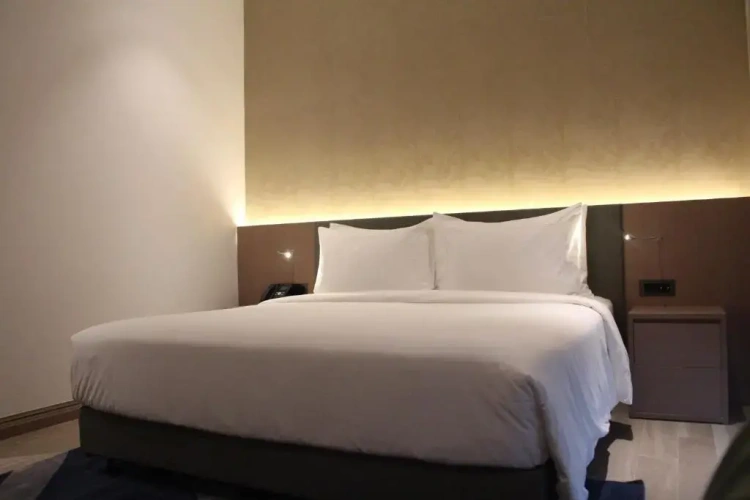Superior Double room with city view