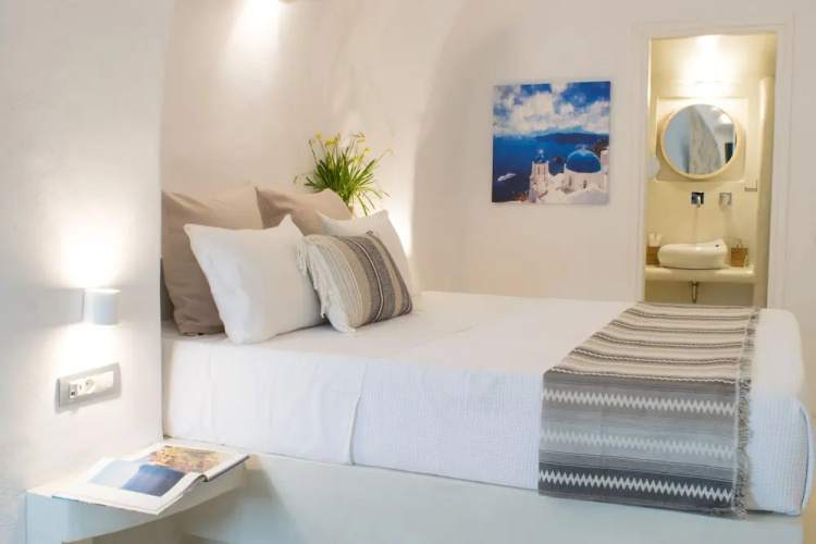 Stoa Cave Villas