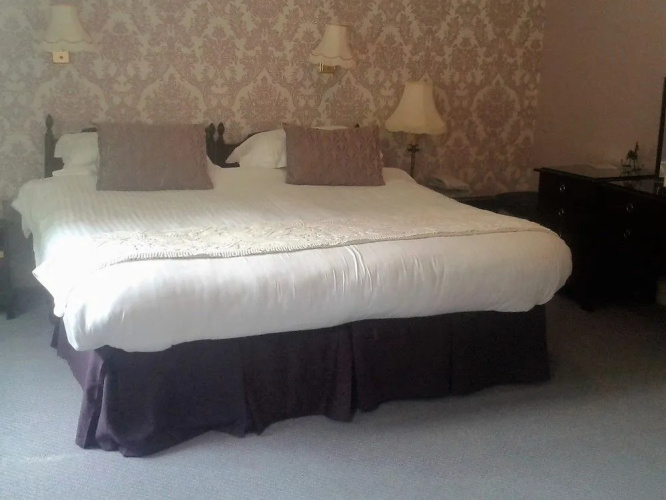 Kildrummy Park Castle Hotel