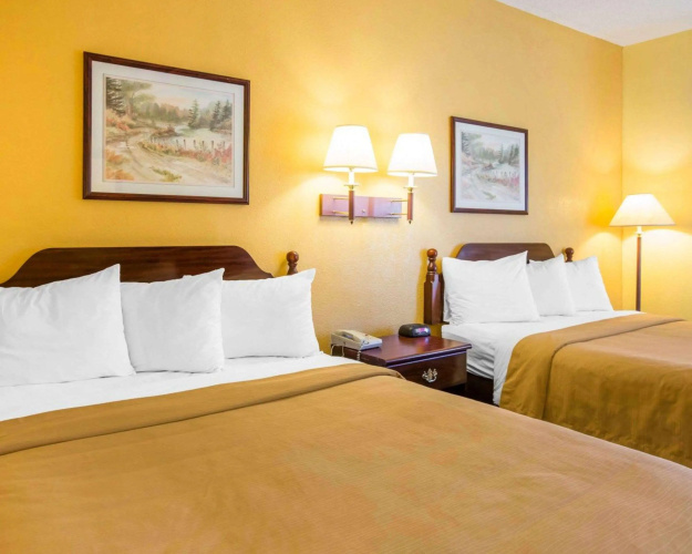 Quality Inn Jefferson at I-85