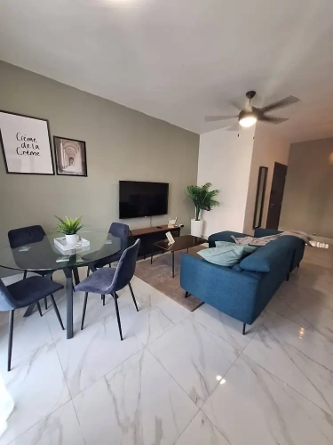 2 Bedrooms Apartment with balcony
