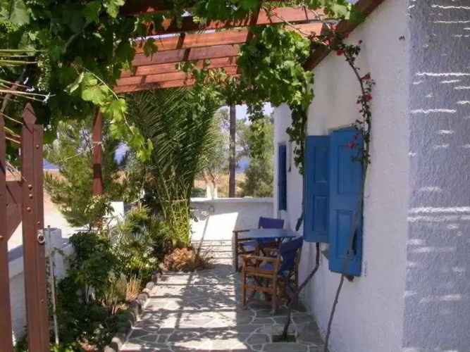 Sapfo Apartments