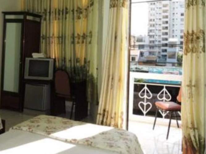 Starfish Hotel