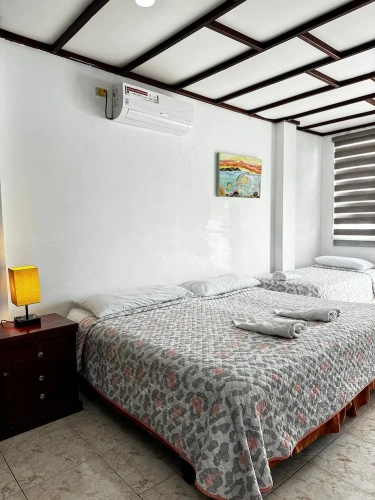 Family Suite with balcony