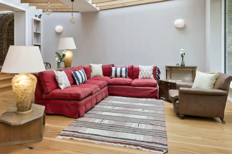 5 Bed Home Maida Vale