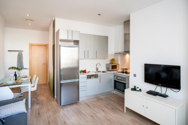 1 Bedroom Apartment