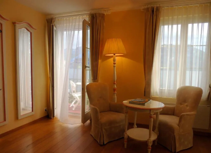 Seehof Hotel Du Lac