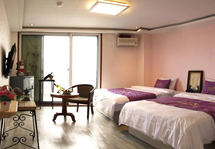 Incheon Airport Hotel Oceanview