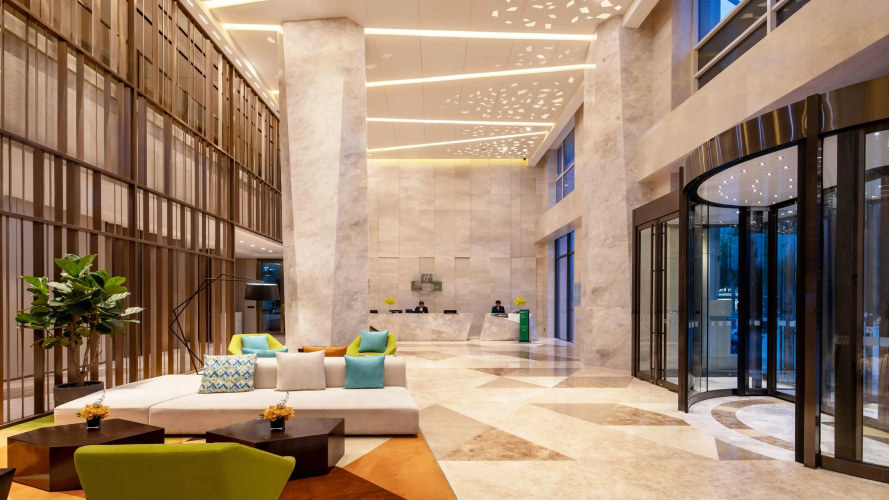 Holiday Inn Express Langfang New Chaoyang