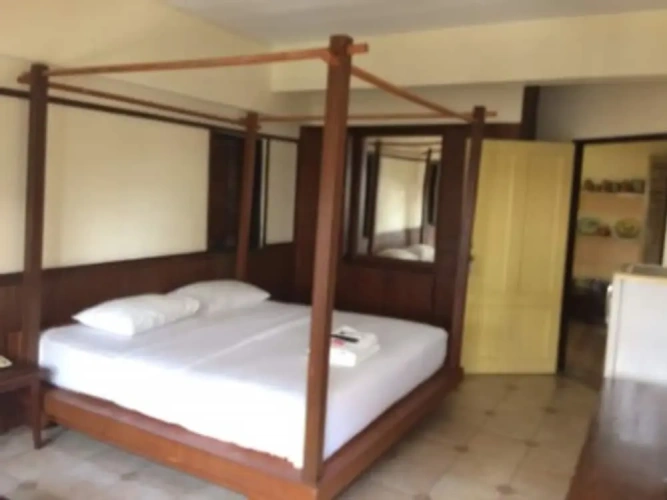 Superior room with balcony