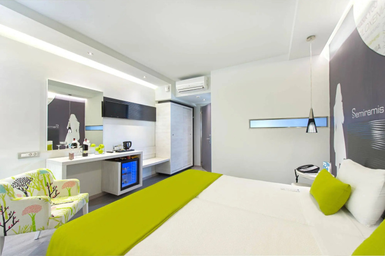 Semiramis City Hotel photo 14