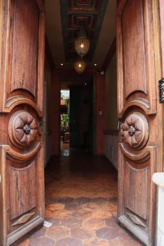 Hotel Inés María