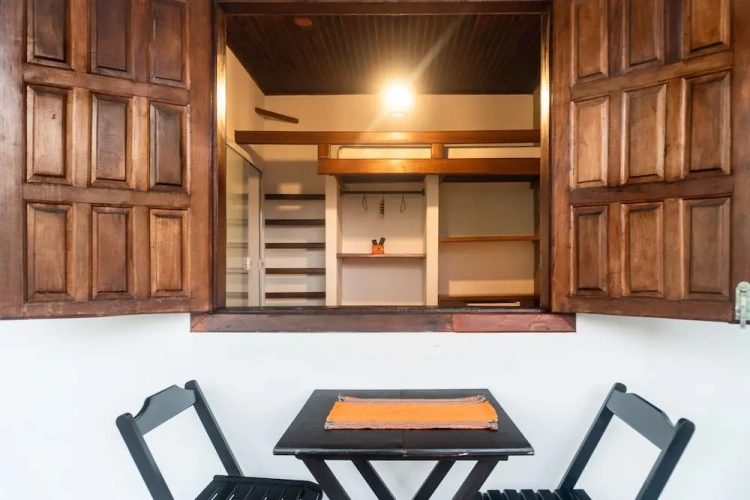 Standard Suite with balcony
